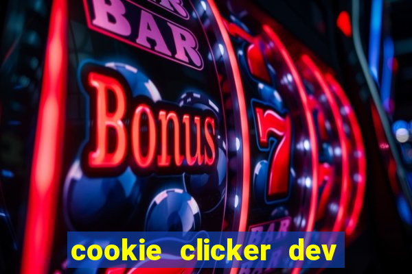 cookie clicker dev tools code